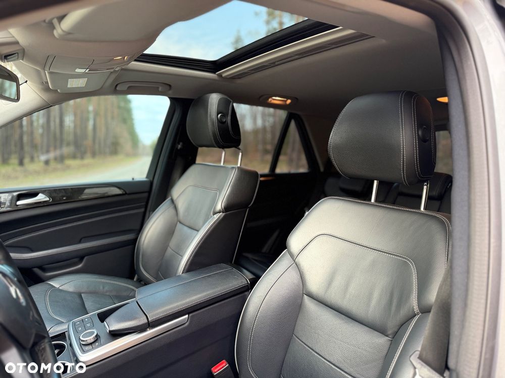 Mercedes-Benz ML 350 BlueTEC 4MATIC 7G-TRONIC - 29