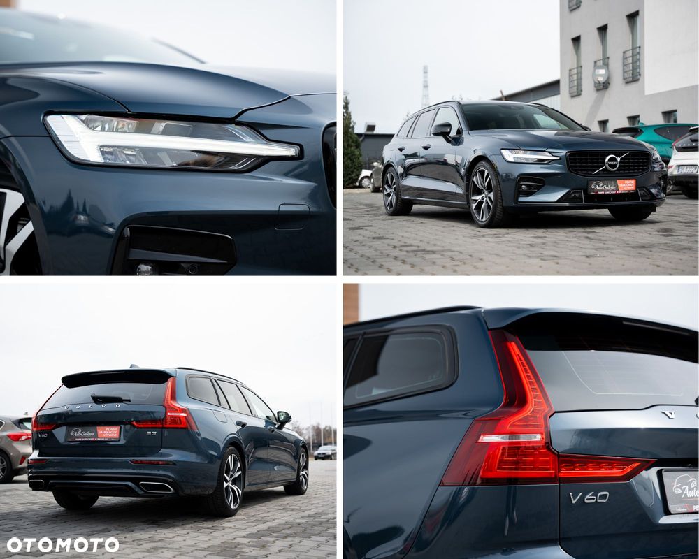 Volvo V60 B3 B Geartronic RDesign - 21