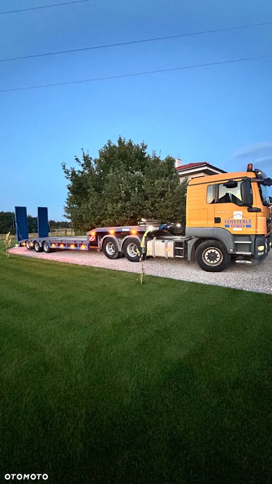 MAN TGS 6x4 - 2