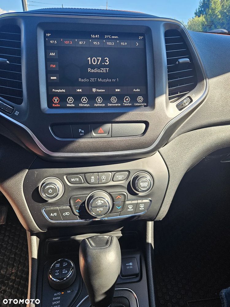 Jeep Cherokee 3.2 V6 Active Drive Lock Trailhawk - 27