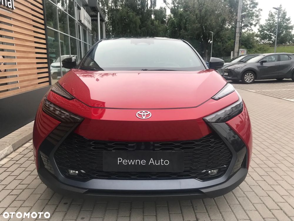 Toyota C-HR 1.8 Hybrid Executive - 12