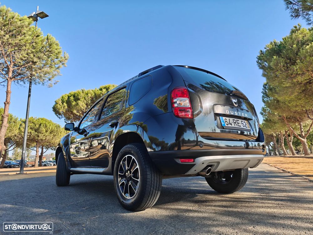 Dacia Duster 1.5 dCi Prestige - 11