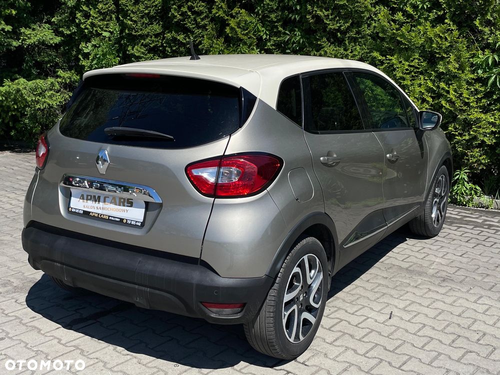 Renault Captur TCe 120 EDC Dynamique - 7