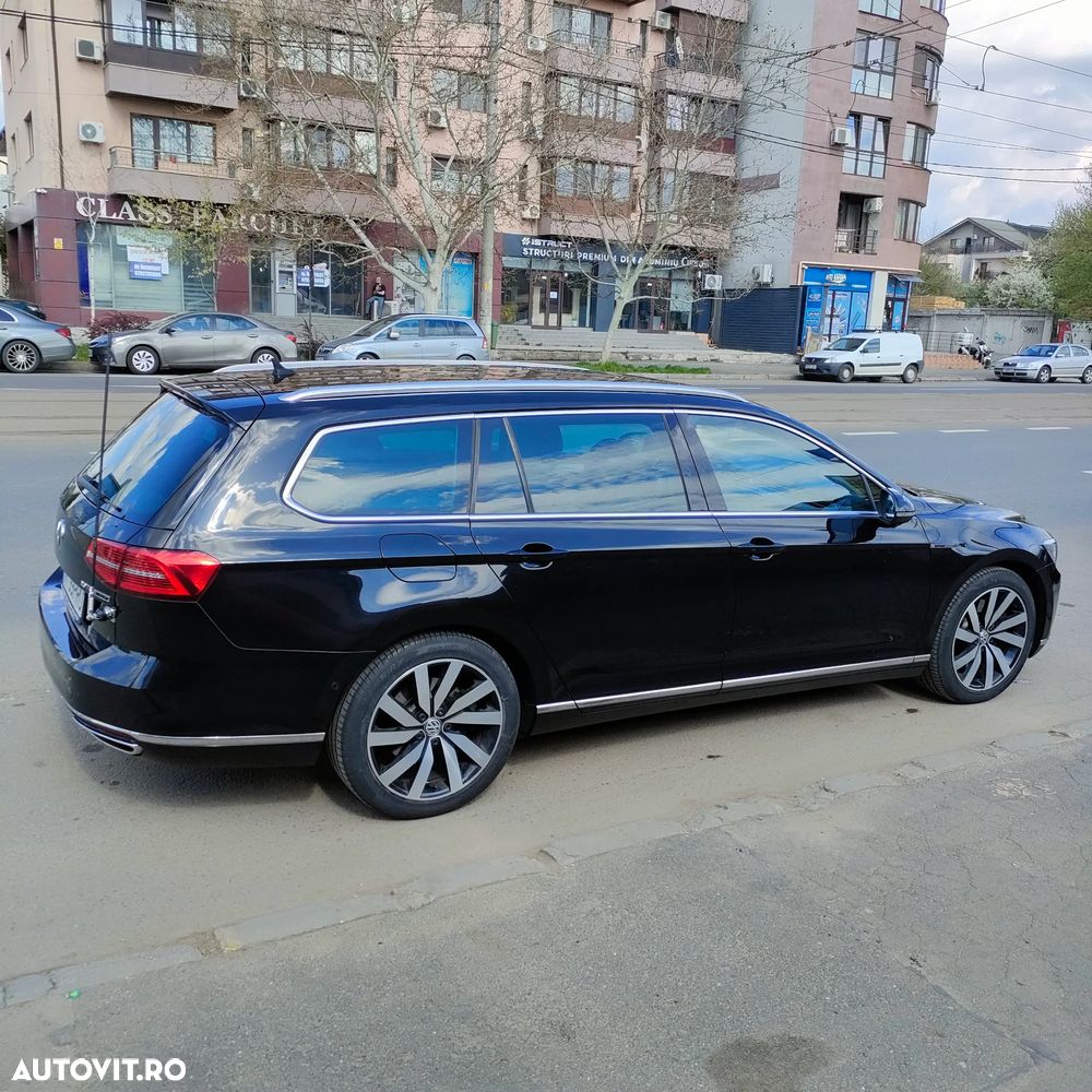 Volkswagen Passat 2.0 TDI DSG 4Motion Highline - 16