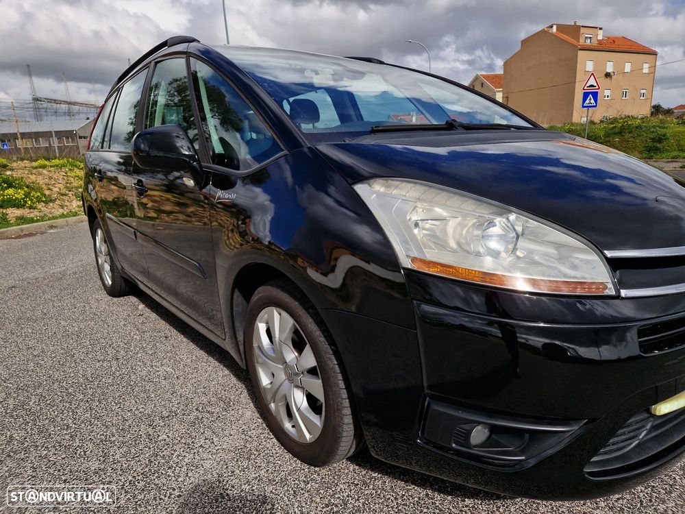 Citroën C4 Grand Picasso 1.6 HDi Confort RFM CMP6 - 55
