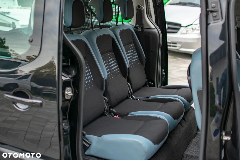 Citroën Berlingo - 28
