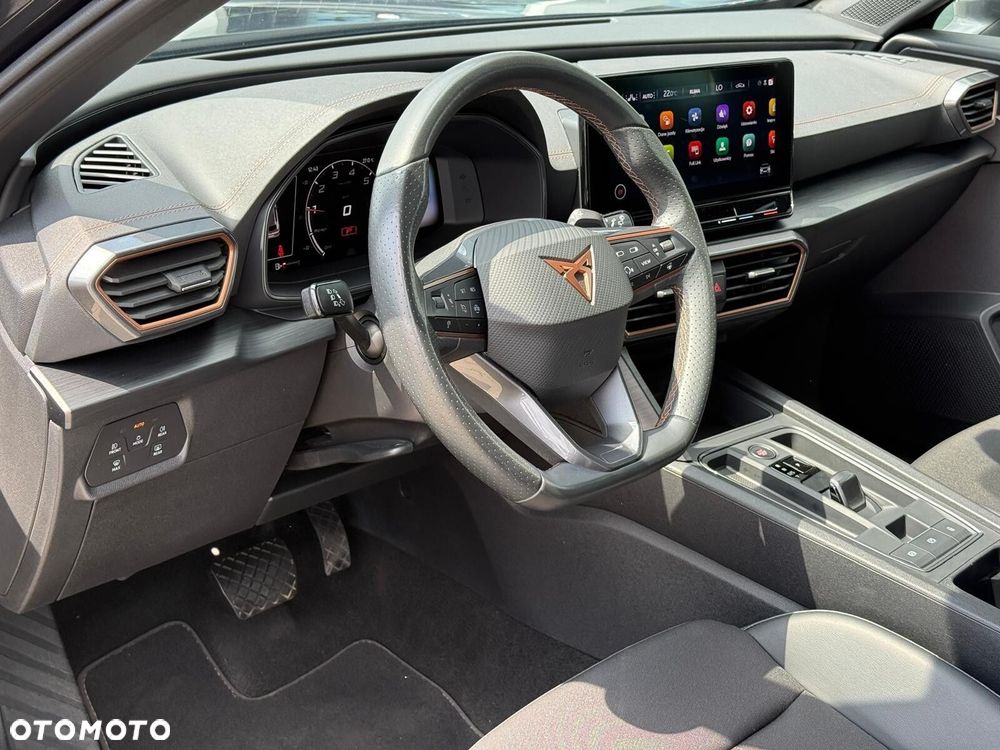 Cupra Formentor 1.5 TSI DSG - 10