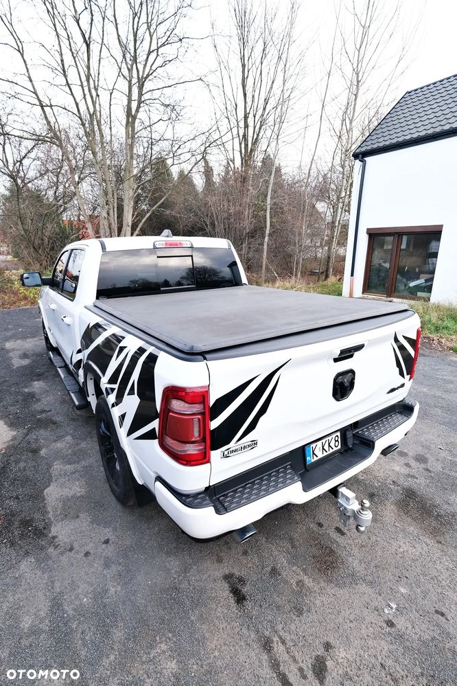 RAM 1500 Quad Cab Longbed Bighorn - 9