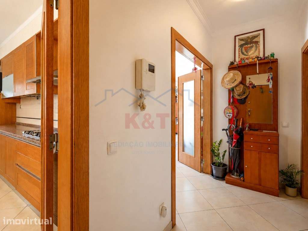 Apartamento T4 com Amplo Espaço Exterior Privativo - Portimão - Grande imagem: 4/30