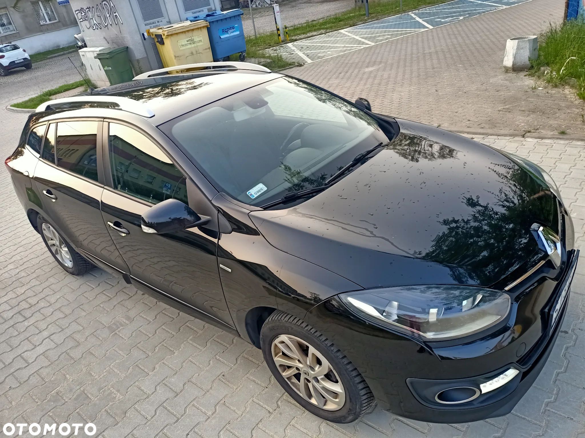 Renault Megane 1.5 dCi Energy Limited EU6 - 1