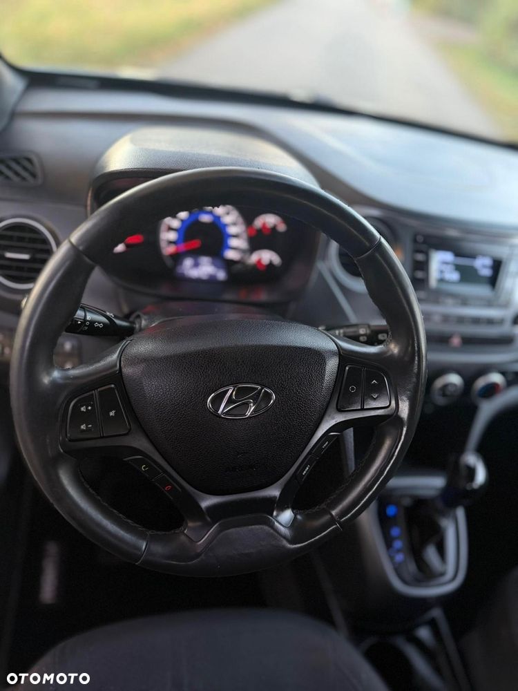 Hyundai i10 1.2 Automatik Style - 22