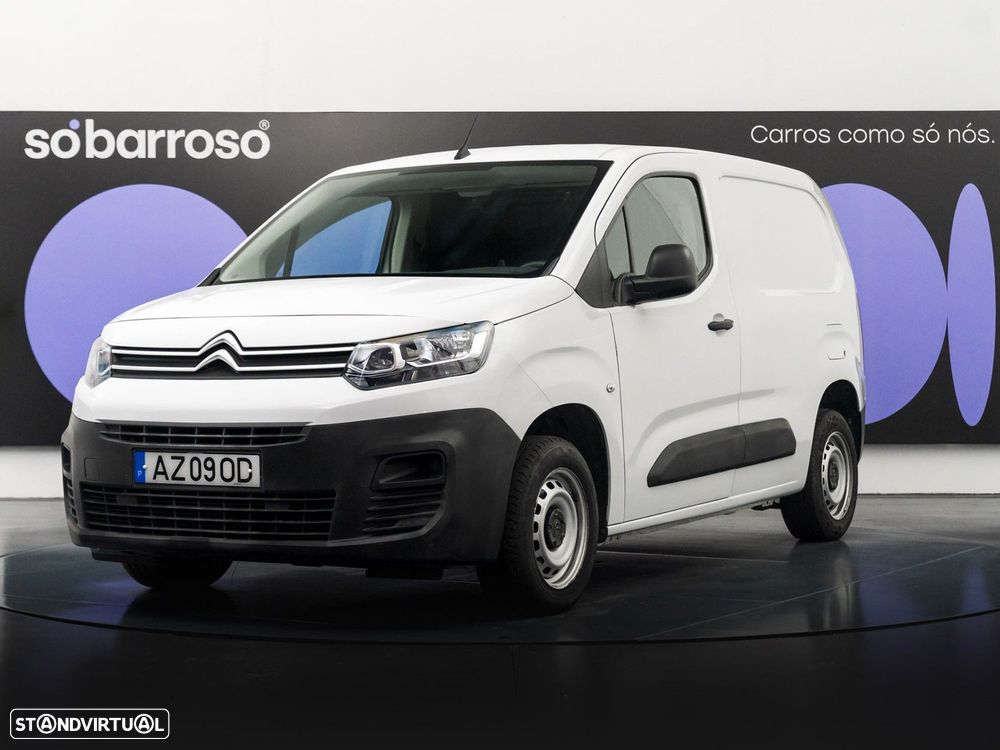 Citroën Berlingo 1.5 BlueHDi M - 2
