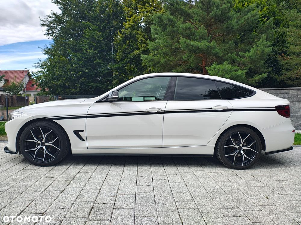BMW 3GT 318d Advantage - 2