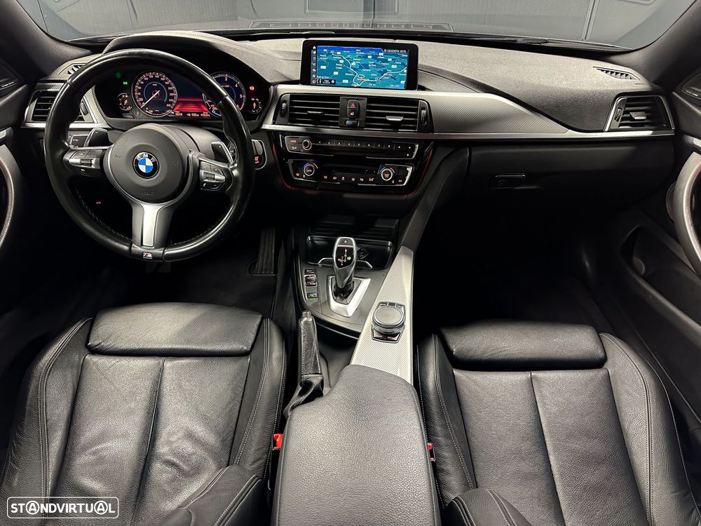 BMW 425 Gran Coupé d Pack M Auto - 15