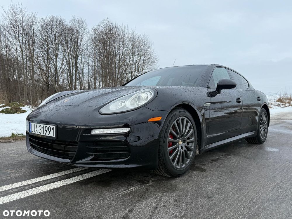 Porsche Panamera PDK Edition - 6