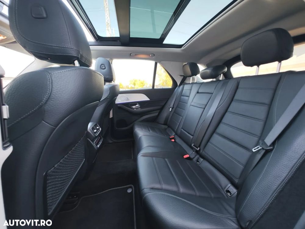 Mercedes-Benz GLE 400 d 4MATIC - 14