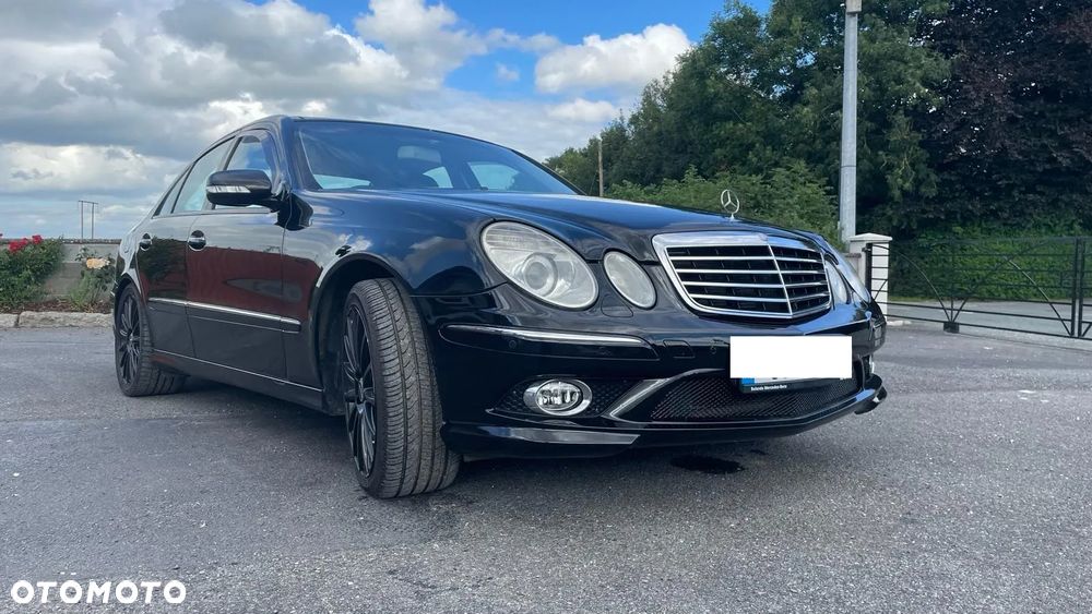 Mercedes-Benz Klasa E 320 CDI Avantgarde - 2