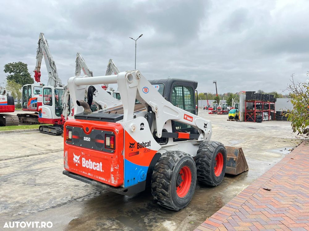 Bobcat S 850 - 6
