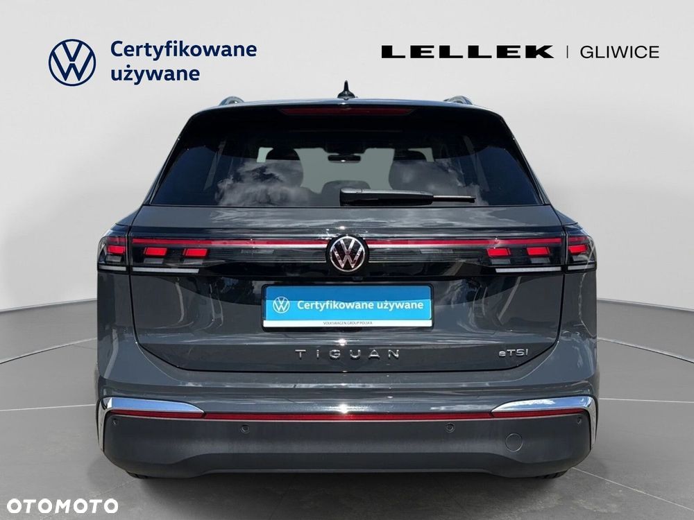 Volkswagen Tiguan 1.5 eTSI Elegance DSG - 6