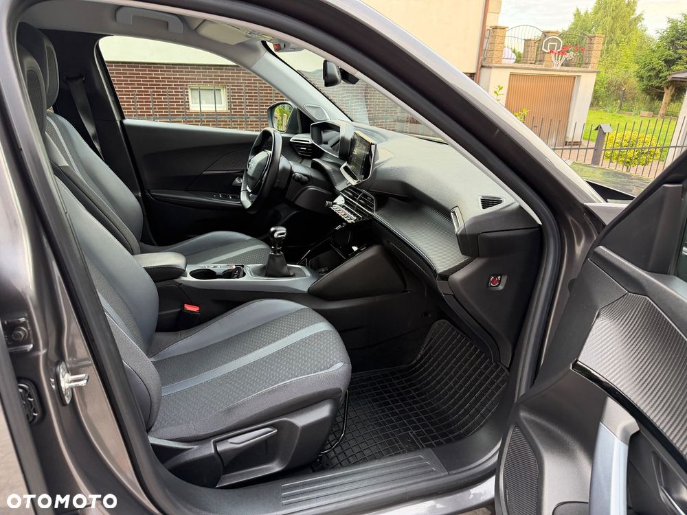 Peugeot 2008 BlueHDi 100 Allure - 15