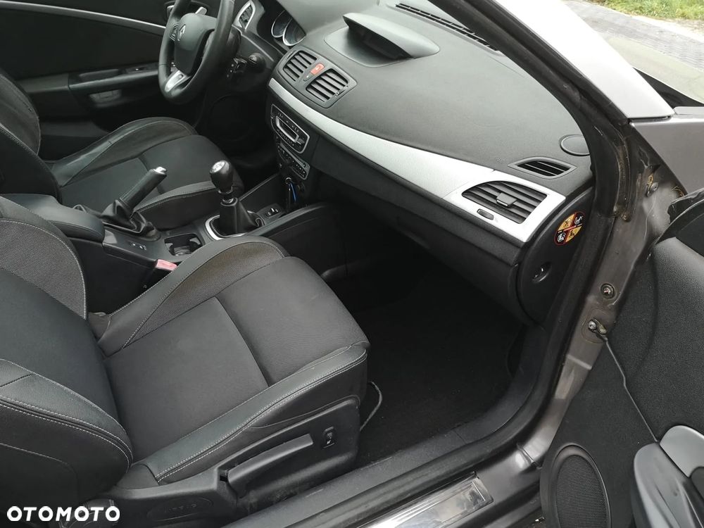 Renault Megane dCi 130 FAP Dynamique - 19