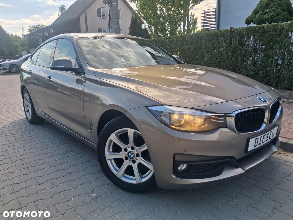 BMW 3GT 318d Luxury Line - 38