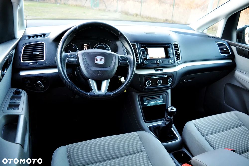 Seat Alhambra 2.0 TDI Style - 5