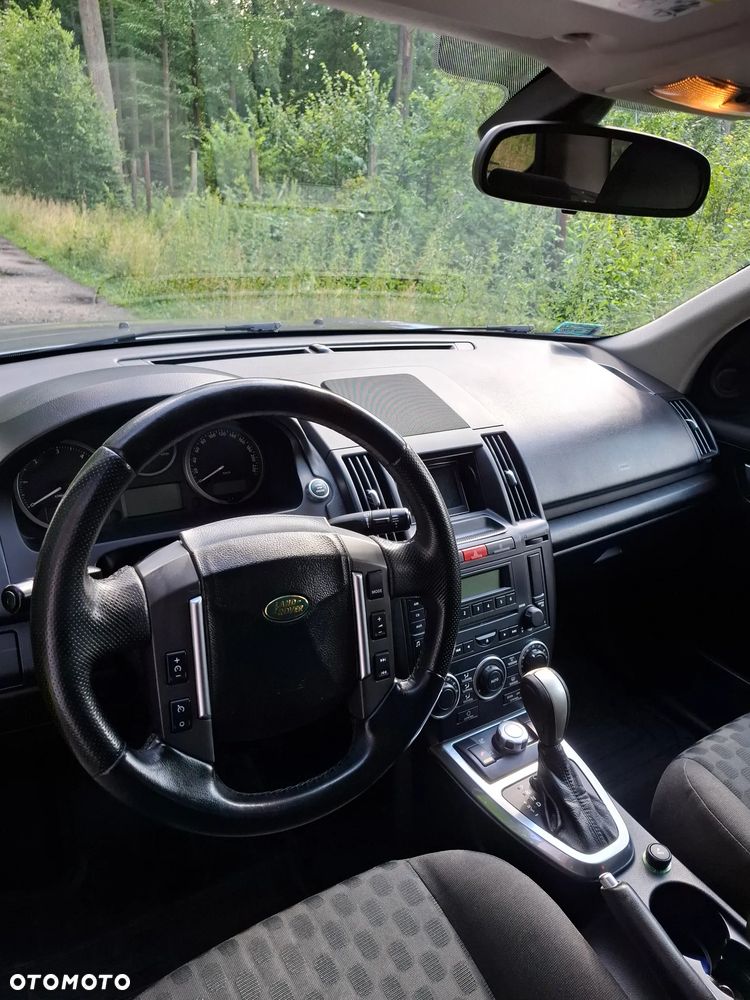 Land Rover Freelander TD4 Automatik S - 16