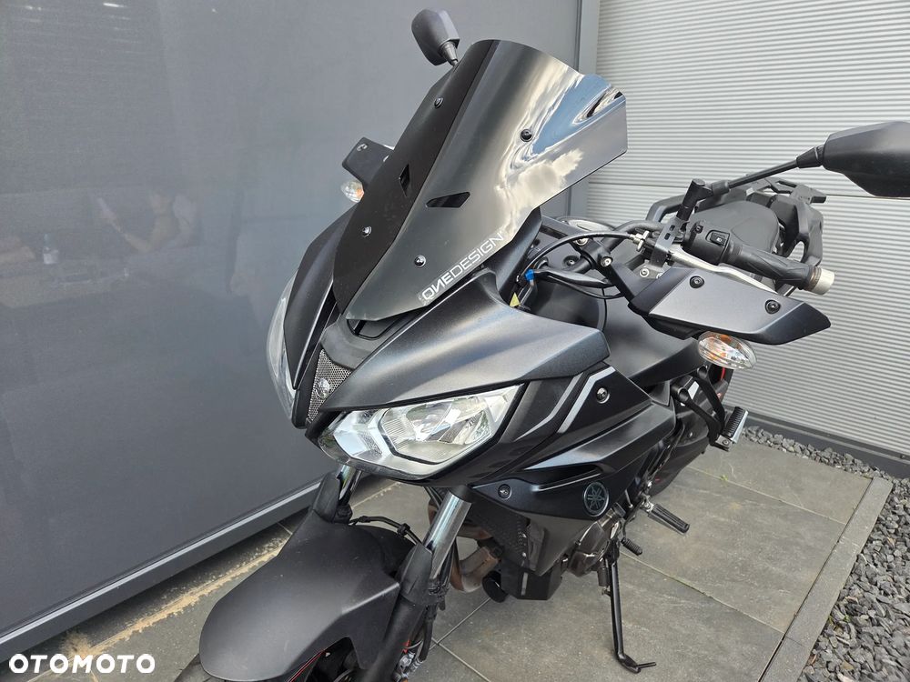 Yamaha Tracer - 8