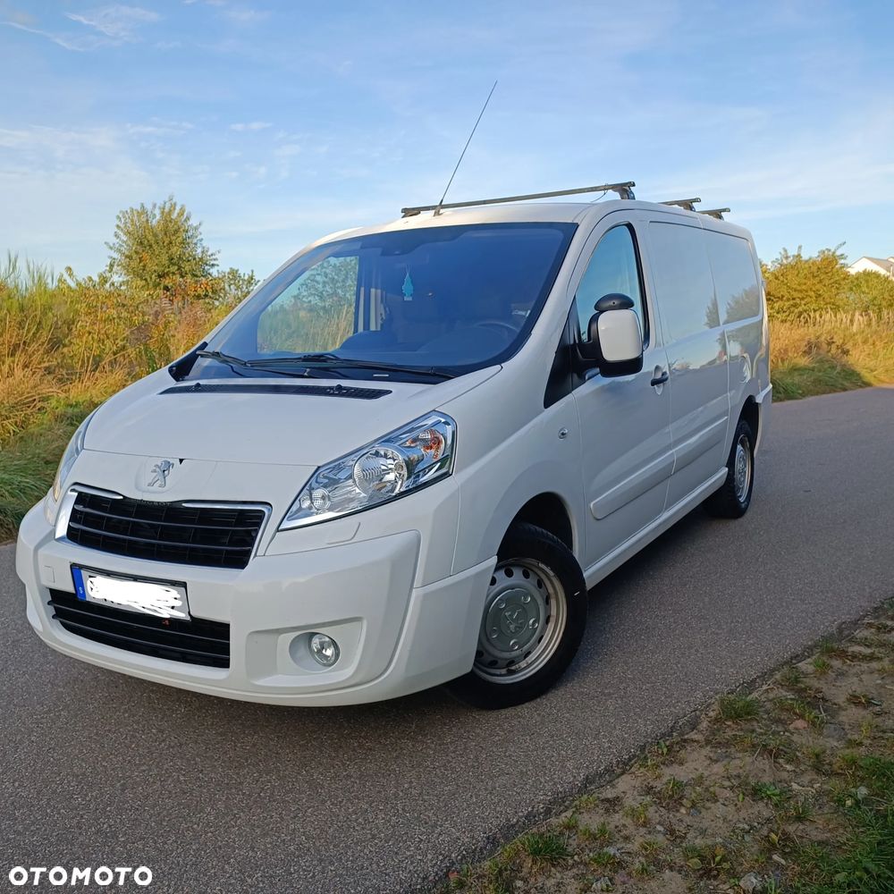Peugeot Ekspert - 1