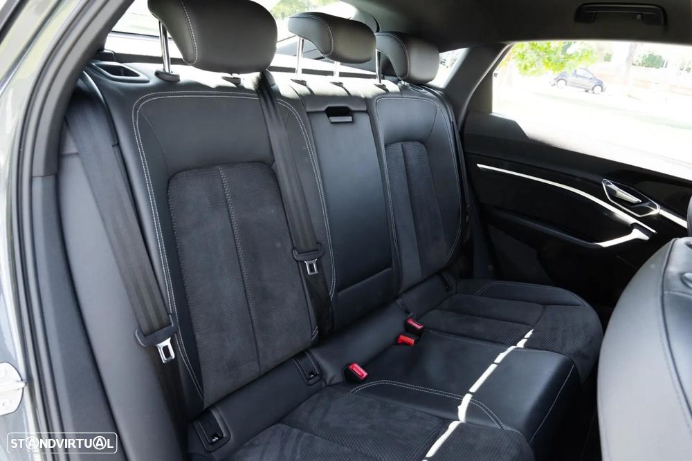 Audi e-tron Sportback 55 quattro S line - 10