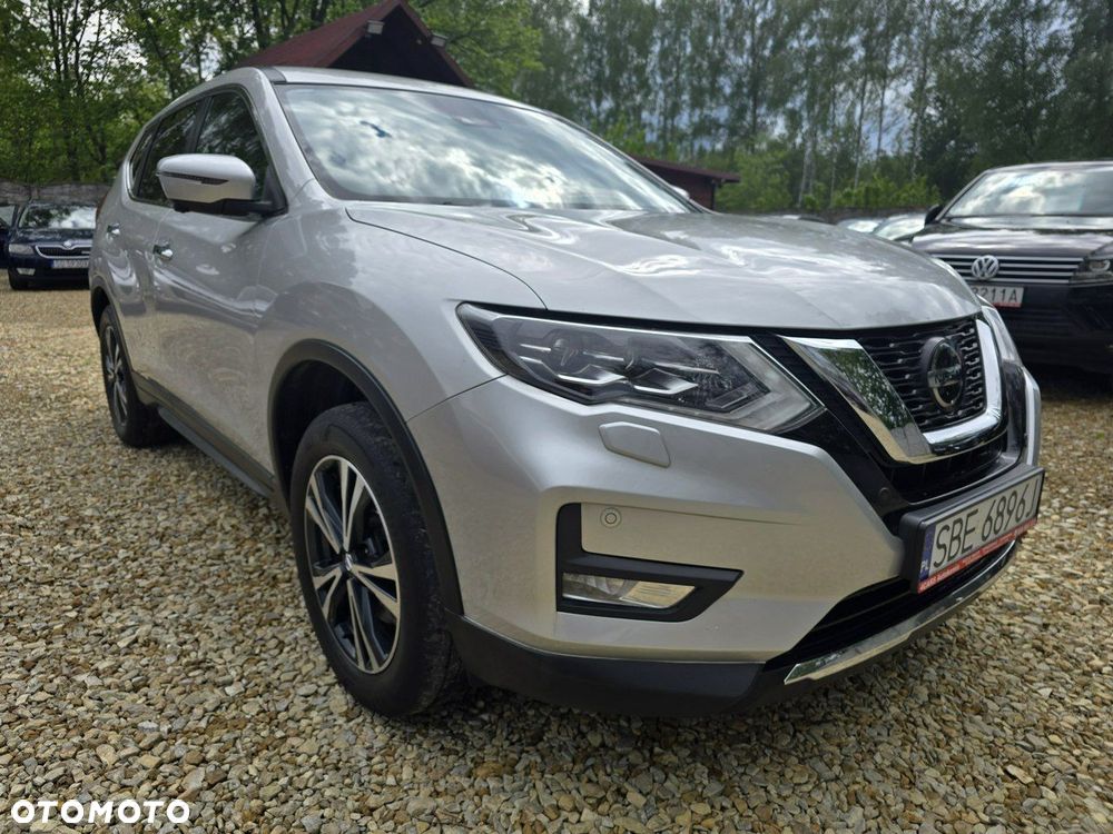 Nissan X-Trail 1.7 dCi Acenta 2WD Xtronic - 37