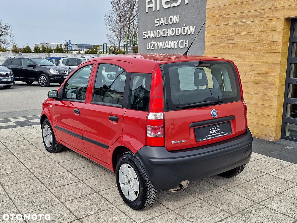 Fiat Panda 1.1 - 3
