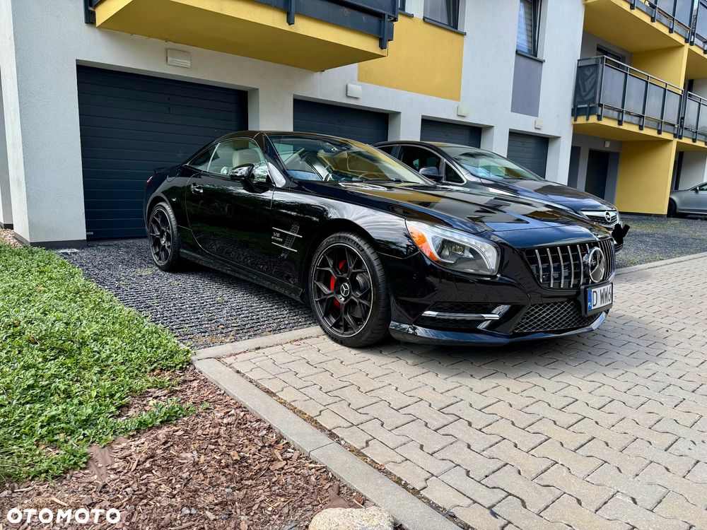 Mercedes-Benz SL 500 BlueEff - 2
