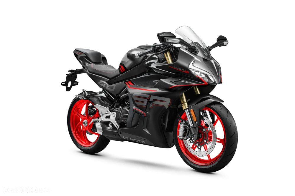 CFMoto 450SR - 1