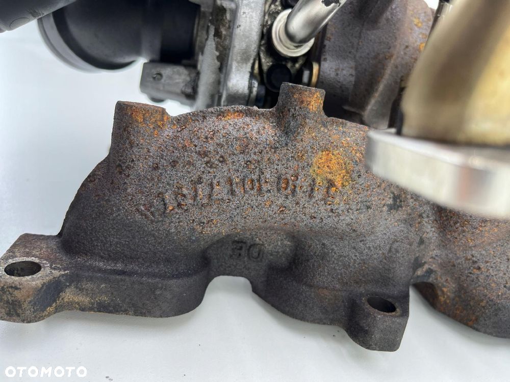 VW AUDI SKODA SEAT 2.0 TDI TURBO 03L131111G 03L253056T - 4