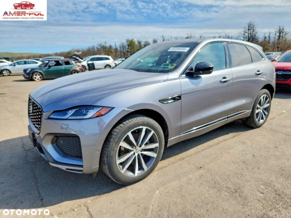 Jaguar F-Pace - 2