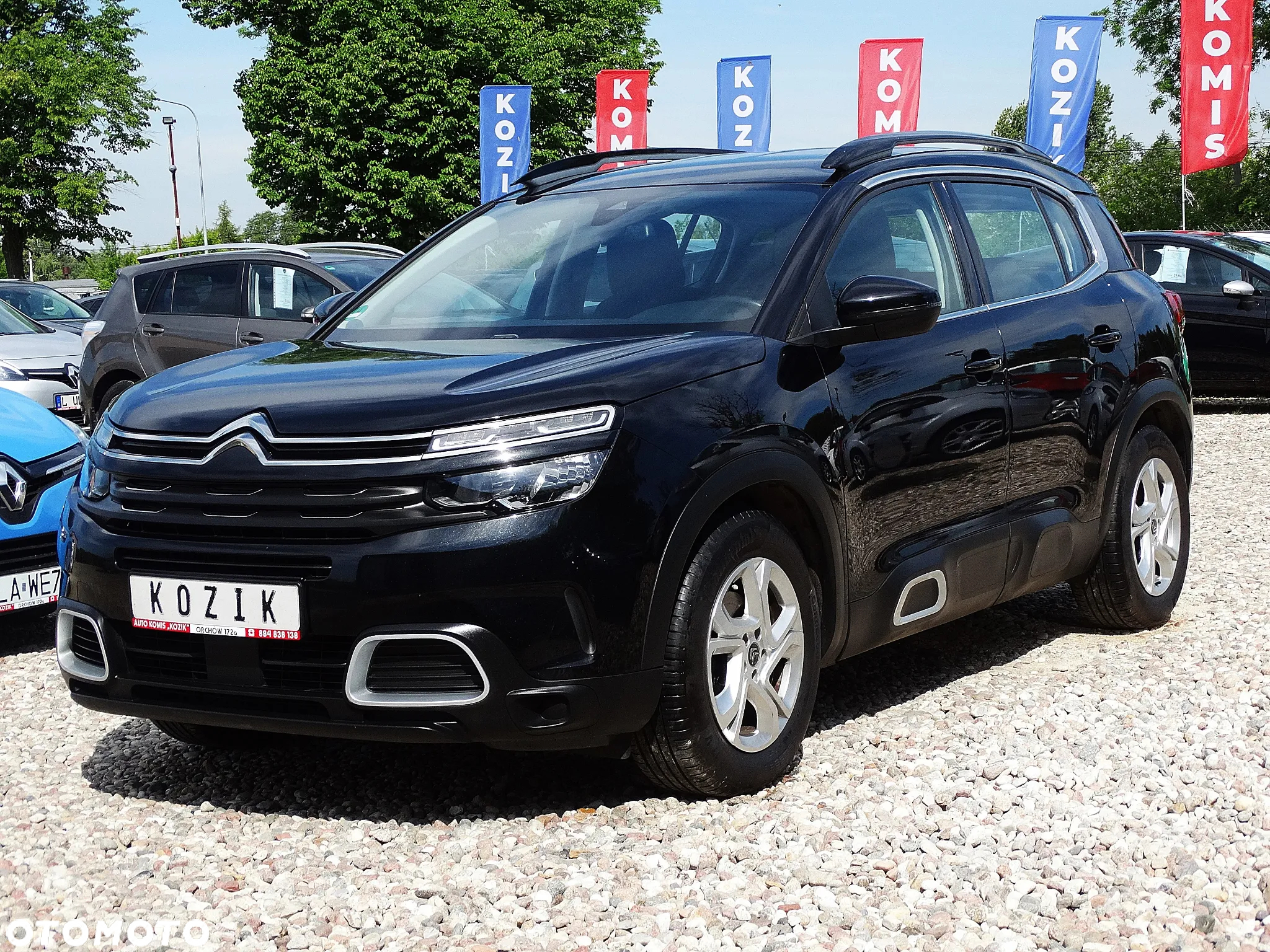 Citroën C5 Aircross 2.0 BlueHDi Shine EAT8 - 2