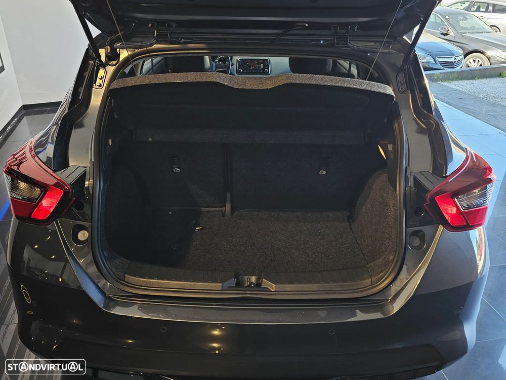 Nissan Micra 1.0 IG-T N-Design - 16