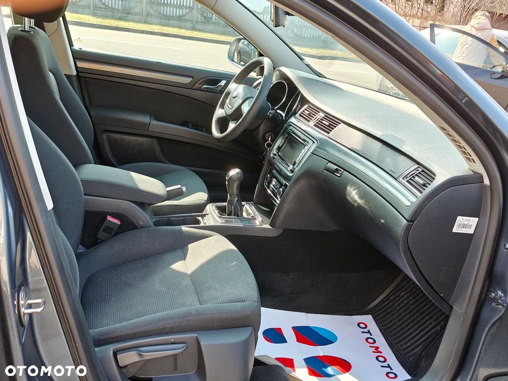Skoda Superb - 7