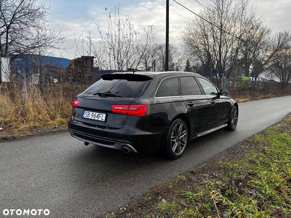 Audi A6 Avant 3.0 TDI Quattro S tronic - 3