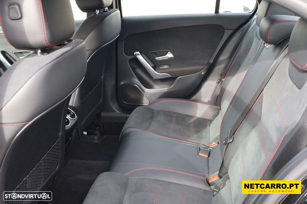 Mercedes-Benz CLA 180 d AMG Line Aut. - 12