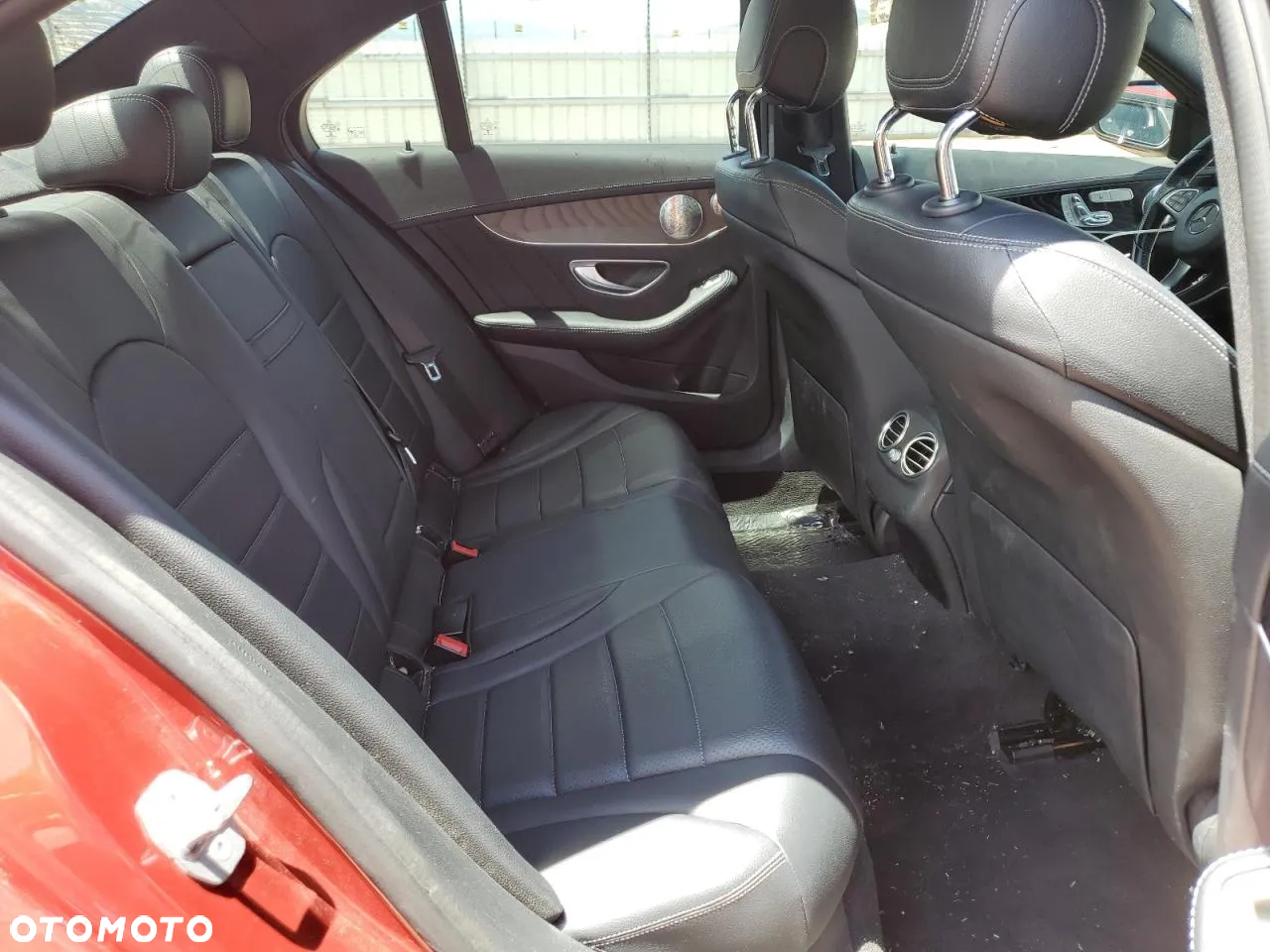 Mercedes-Benz Klasa C 300 9G-TRONIC AMG Line - 9