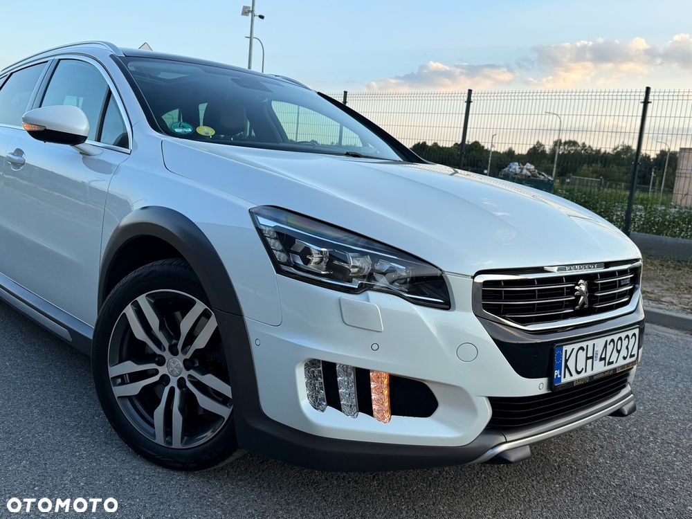 Peugeot 508 2.0 BlueHDi RXH S&S - 12