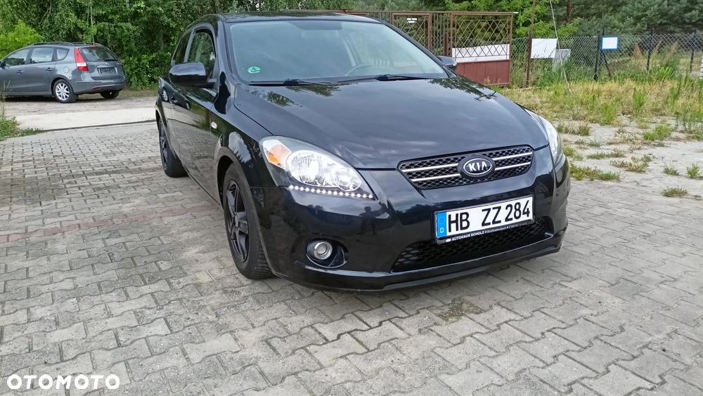 Kia ProCeed 1.6 CVVT Spirit - 14