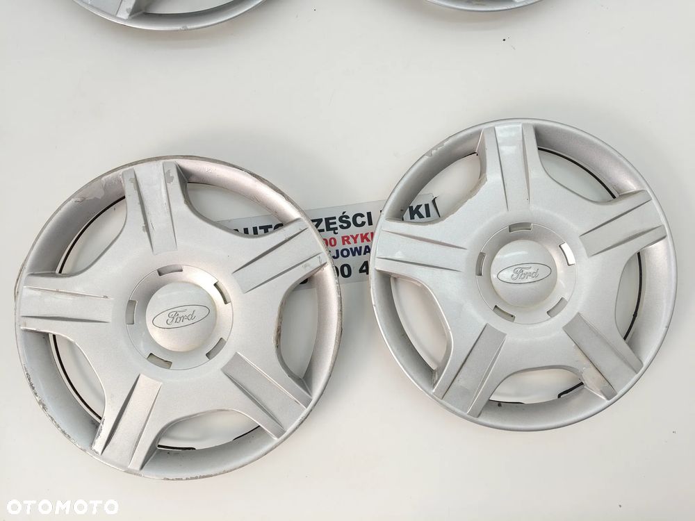 Ford Kołpaki Dekle 14 Cali - 4