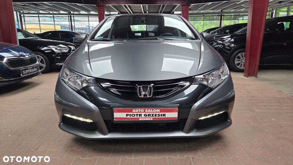 Honda Civic 1.8i-VTEC Comfort - 2