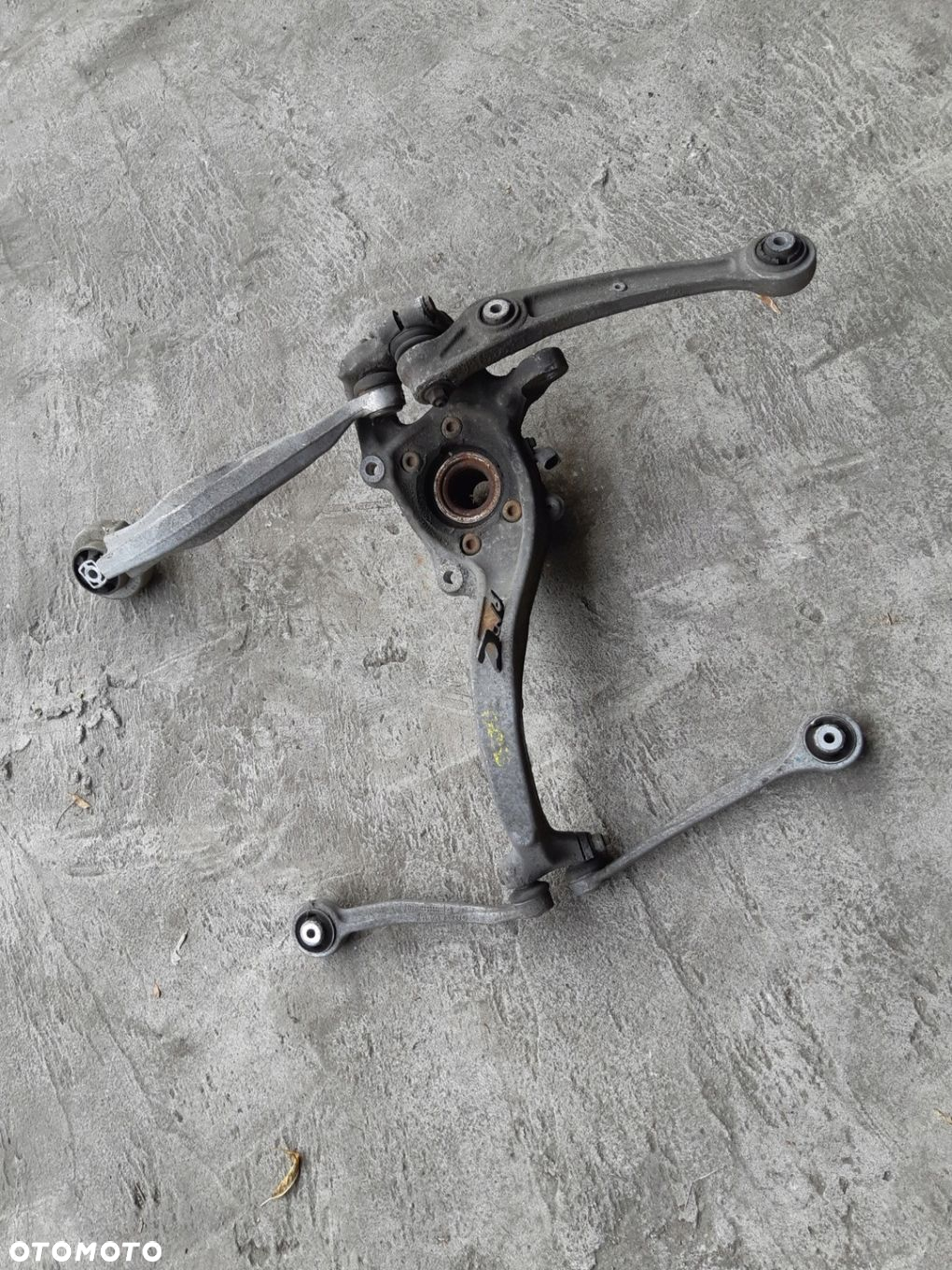 AUDI A4 B8 A5 8T A6 C7 A7 ZWROTNICA PRAWA PRAWY PRZÓD 8K0407258G - 6