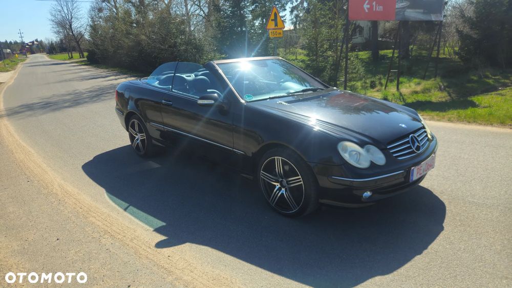 Mercedes-Benz CLK 320 - 1