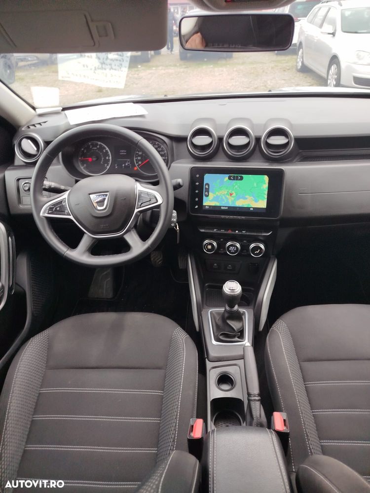 Dacia Duster Blue dCi 115 Prestige - 7